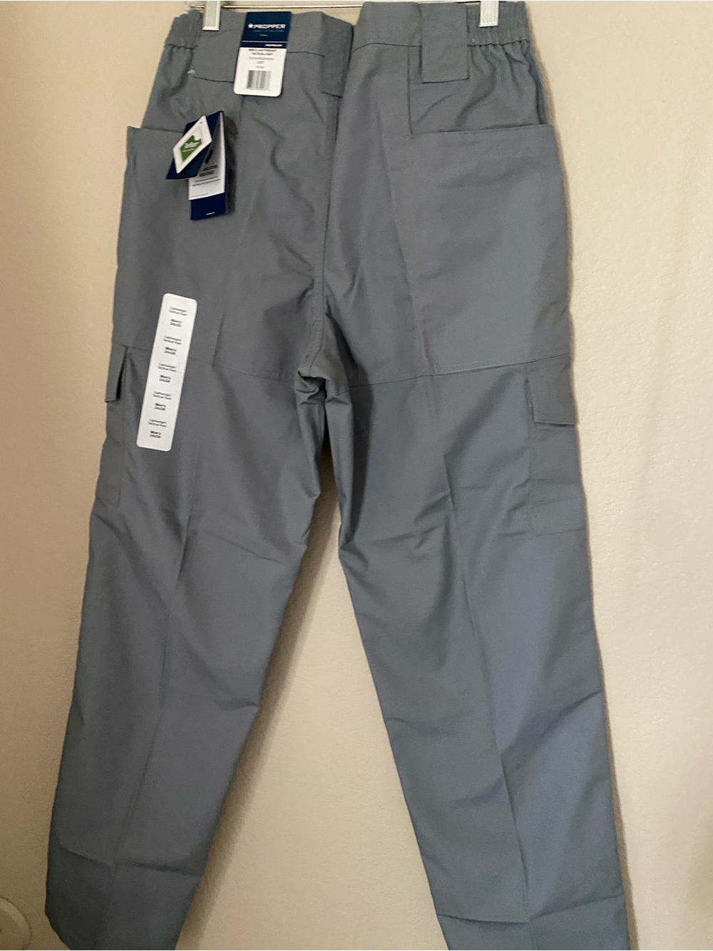 Propper Light Gray Men's utility performance hiking camping outdoor gear